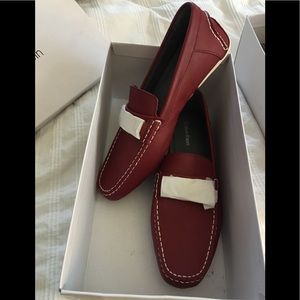 Calvin Klein loafers
